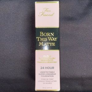 Born this Way Foundation Matte